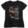 Rocky II - The One And Only Women's Short Sleeve