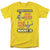 Rocky II - Rematch Adult Regular Fit Short Sleeve