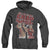Rocky - Eat Lightning Adult Heather Hoodie