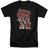 Rocky - Eat Lightning Adult Tall Fit Short Sleeve
