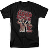 Rocky - Eat Lightning Adult Regular Fit Short Sleeve