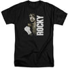 Rocky - Painted Rocky Adult Tall Fit Short Sleeve