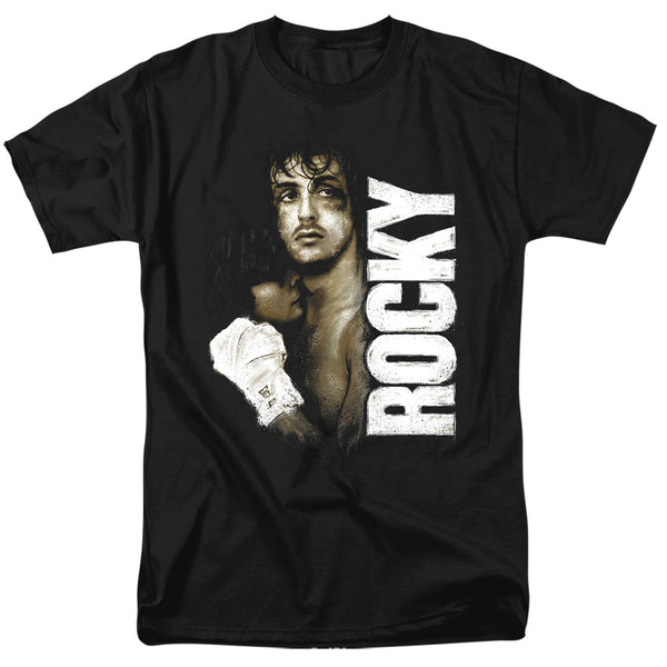 Rocky - Painted Rocky Adult Regular Fit Short Sleeve