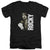 Rocky - Painted Rocky Adult Slim Fit V Neck Cotton