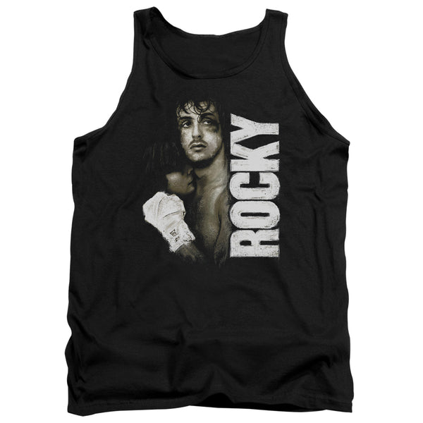 Rocky - Painted Rocky Adult Tank Top