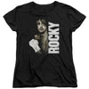Rocky - Painted Rocky Women's Short Sleeve