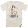 Rocky - Creed And Balboa Adult Regular Fit Short Sleeve
