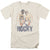 Rocky - Creed And Balboa Adult Regular Fit Short Sleeve