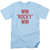 Rocky - Win Rocky Win Adult Regular Fit Short Sleeve