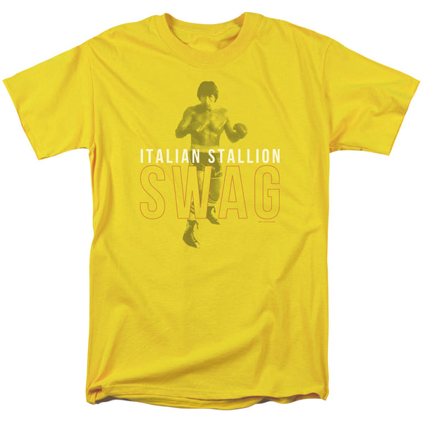 Rocky - Stallion Swag Adult Regular Fit Short Sleeve