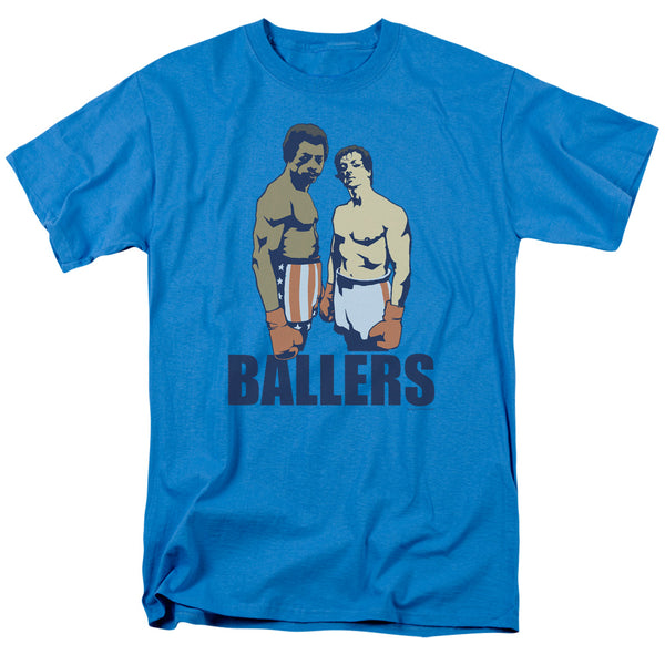 Rocky - Ballers Adult Regular Fit Short Sleeve