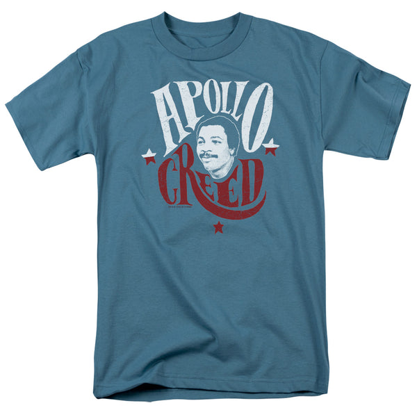 Rocky - Apollo Sign Adult Regular Fit Short Sleeve
