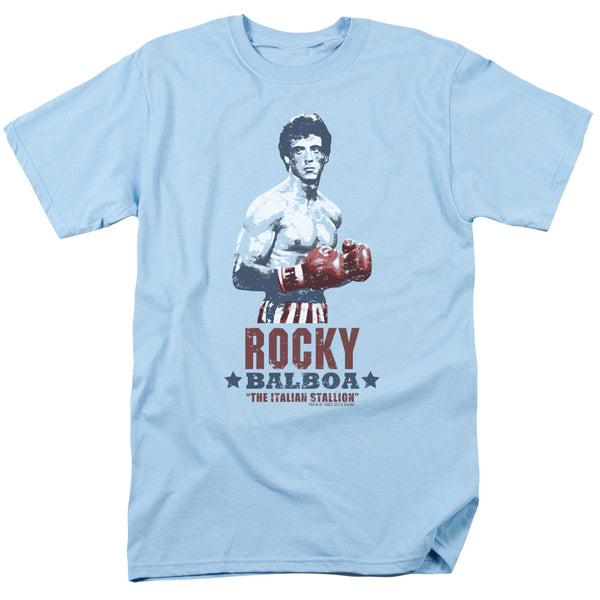 Rocky - Balboa Adult Regular Fit Short Sleeve