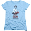 Rocky - Balboa Women's Short Sleeve