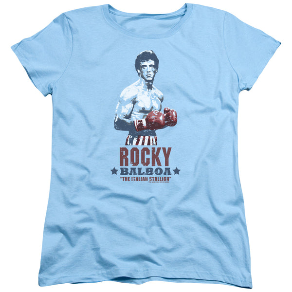 Rocky - Balboa Women's Short Sleeve