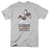 Rocky III - Clubber Adult Regular Fit Short Sleeve