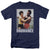 Rocky - Bromance Adult Regular Fit Short Sleeve