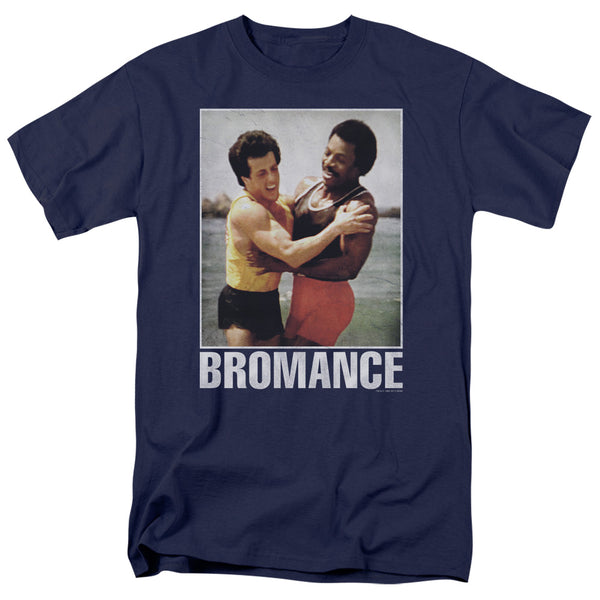 Rocky - Bromance Adult Regular Fit Short Sleeve