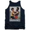 Rocky - Bromance Adult Tank Top
