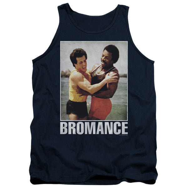 Rocky - Bromance Adult Tank Top