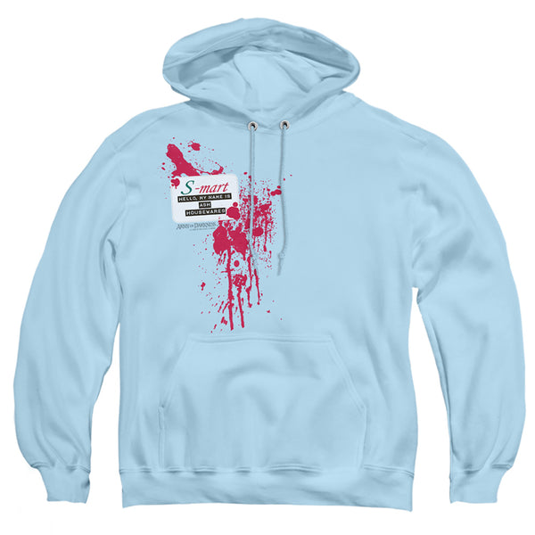 Army Of Darkness - S Mart Name Tag Adult Pullover Hoodie