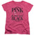 Pink Panther - The New Black Women's Short Sleeve