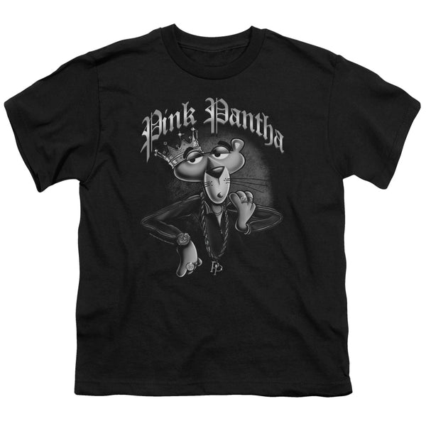 Pink Panther - Pink Pantha Youth Short Sleeve
