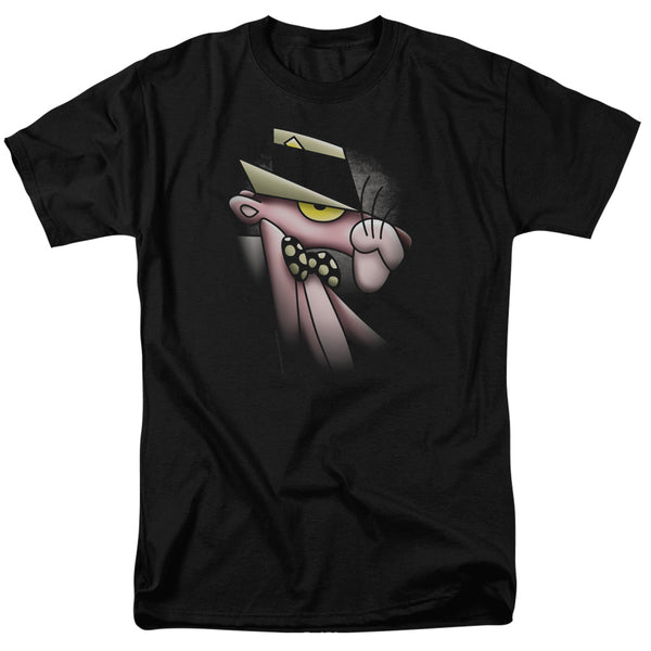 Pink Panther - Smooth Panther Adult Regular Fit Short Sleeve
