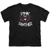 Mgm - Pink Panther - Spray Panther Youth Short Sleeve