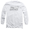 Pink Panther - Sketch Logo Adult Long Sleeve