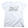 Pink Panther - Sketch Logo Women's Short Sleeve