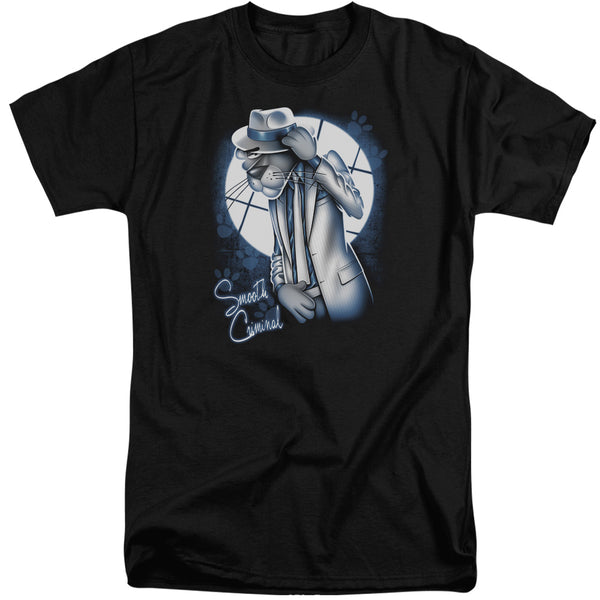 Pink Panther - Smooth Criminal Adult Tall Fit Short Sleeve