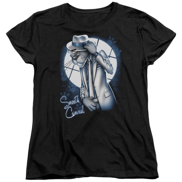 Pink Panther - Smooth Criminal Women's Short Sleeve