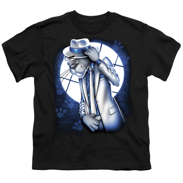 Pink Panther - Smooth Criminal Youth Short Sleeve