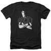 Rocky - Shirt Adult Regular Fit Heather Short Sleeve