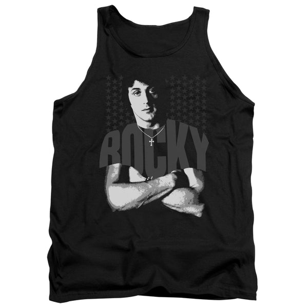 Rocky - Shirt Adult Tank Top