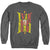 Rocky IV - IVan Adult Crewneck Sweatshirt