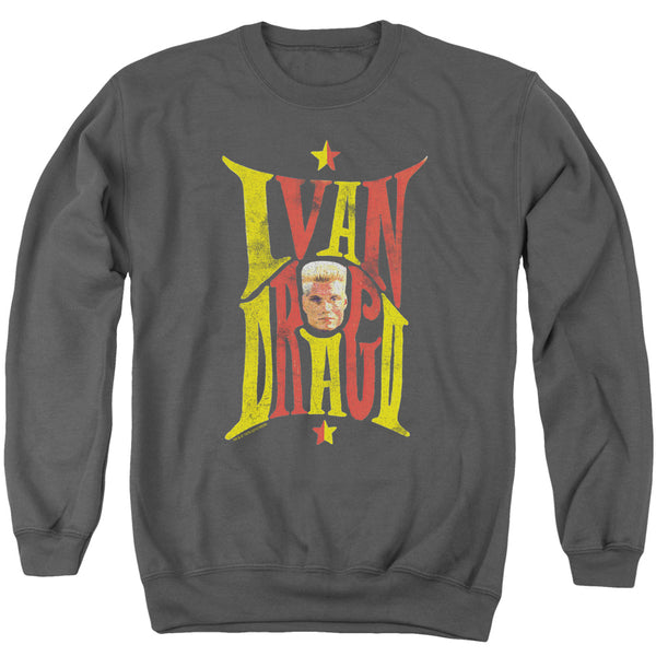 Rocky IV - IVan Adult Crewneck Sweatshirt