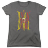 Rocky IV - IVan Women's Short Sleeve