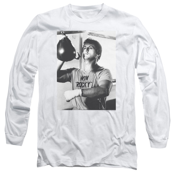 Rocky - Square Adult Long Sleeve