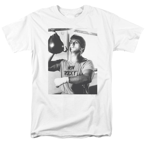 Rocky - Square Adult Regular Fit Short Sleeve