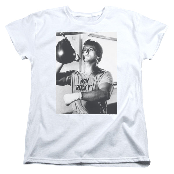Rocky - Square Women's Short Sleeve