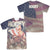 Rocky - American Dreams (Front - Back Print) Adult Regular Fit Short Sleeve 100% Poly