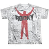 Rocky - News Press Youth Short Sleeve 100% Poly
