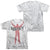 Rocky - News Press (Front - Back Print) Adult Regular Fit Short Sleeve 65 - 35 Poly - Cotton