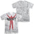 Rocky - News Press (Front - Back Print) Adult Regular Fit Short Sleeve 100% Poly