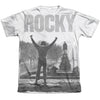 Rocky - Classic Image Adult Regular Fit Short Sleeve 65 - 35 Poly - Cotton