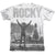 Rocky - Classic Image Adult Regular Fit Short Sleeve 65 - 35 Poly - Cotton