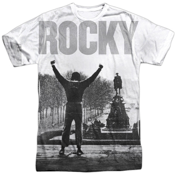 Rocky - Classic Image Adult Regular Fit Short Sleeve 100% Poly