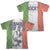 Rocky - Stallion (Front - Back Print) Adult Regular Fit Short Sleeve 65 - 35 Poly - Cotton